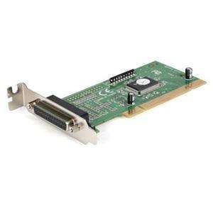 StarTech 1 Port Low Profile PCI Parallel Adapter Card  