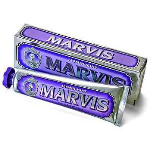  Marvis Classic Jasmine Mint Toothpaste 75ml Health 