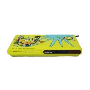   Memorex NVD8601 SB SpongeBob DVD Player By MEMOREX Electronics