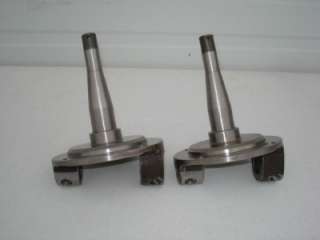 Beam Dropped Axle Early Ford Spindles T Bucket  