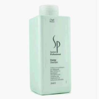  SP 1.5 Energy Shampoo Strengthens and Revitalizes Hair 
