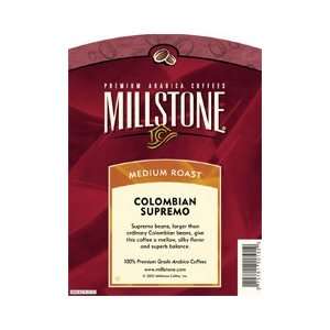  Millstone Coffee Colombian Supremo 5lb Bag of Beans 