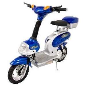  X Treme Scooters  X 560   500 Watt Electric Scooter  Blue 