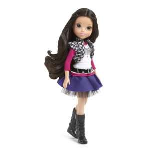  Moxie Girlz Basic Doll Lexa: Toys & Games