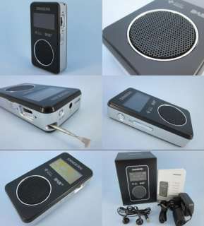 SANGEAN DPR 34 Plus FM RDS/DAB+ Digital Portable Radio  