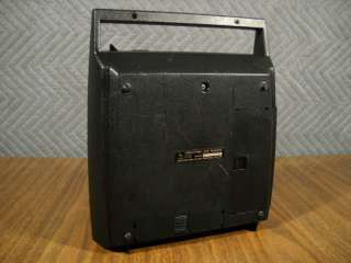 Vintage Realistic Portable Cassette Player The Jet Set  