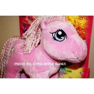  My Little Pony Pinkie Pie Plush Toys & Games