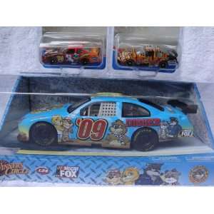 Nascar Collection Set 09 FOX The Adventures Of Digger & Friends 1 