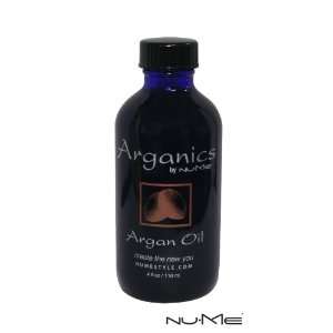   Arganics Pure Organic Argan Oil for Skin and Hair Treatment: Beauty