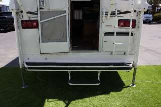 2000 LANCE 1130 TRUCK CAMPER A/C LOADED AND CLEAN 2000 LANCE 1130 