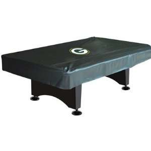  NFL Green Bay Packers Deluxe 8 Pool Table Cover: Home 