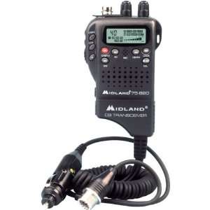   Channel Hand Held CB Radio (2 Way Radios & Scanners): Office Products
