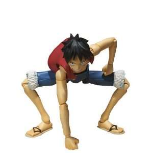  One Piece Bandai S.H. Figuarts 6 Inch Super Articulated Figure 