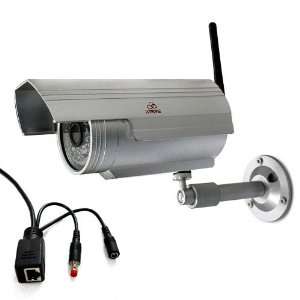  N7205JV Outdoor Waterproof Wireless WIFI Security IP Network Camera 