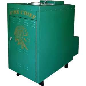  Fire Chief Outdoor Wood Furnace with Thermostat   160,000 