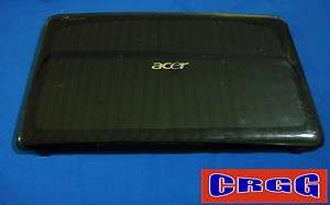 Acer Aspire 5520 LCD Back Cover+Webcam AP01K000R00  