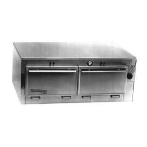Hot Food Unit, 2 Compartments, 6 Pans Per Compartment, 240v 1ph, 33 3 