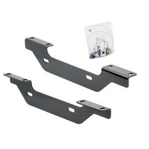   OUTBOARD FIFTH WHEEL CUSTOM QUICK INSTALL BRACKETS #56001: Automotive