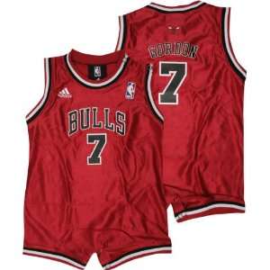  Ben Gordon adidas NBA Replica Chicago Bulls Infant Jersey 