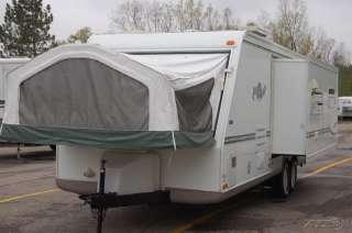  Forest River SHAMROCK 25SS Lite Weight Expandable Travel Trailer RV 