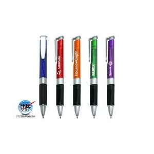  CPP 1259    Triangle Comfort Grip Pen: Office Products