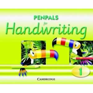  Penpals for Handwriting Year 1 Practice Book [Paperback 