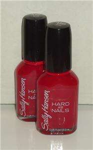   Hard as Nails Fingernail/Nail Polish Sally Hansen 074170382532  