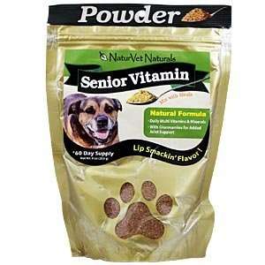  NaturVet   Senior Vitamin Powder   9 oz.