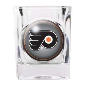  Philadelphia Flyers Square Shot Glass