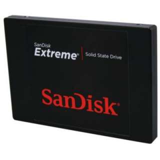 Sandisk Extreme SDSSDX 240G G25 240GB 2.5 SATA III Internal SSD 
