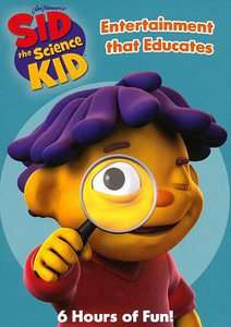 Sid the Science Kid Weather Kid Sid The Ruler of Thumb Gizmos and 