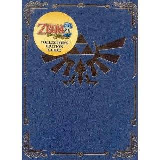 Legend of Zelda Phantom Hourglass Collectors Edition Prima Official 