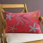 Pottery Barn Pink BERMUDA Madras Starfish Twin Quilt+Sheet/Se​ahorse 