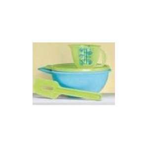  Tupperware Childrens Minature Baking Set 