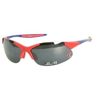  Texas Rangers Plastic Sports Frame Sunglasses (UV400 