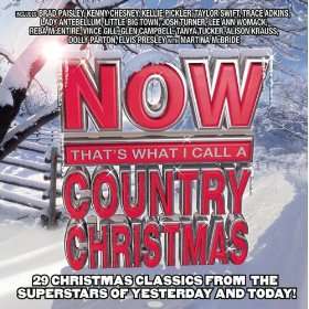  NOW Thats What I Call A Country Christmas Various  