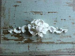 Shabby N Chic Rose~WHOLESALE Furniture Appliques New  