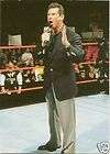 VINCE McMAHON #41 1999 WWF Smackdown WWE card