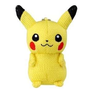  Pikachu: Pokemon ~4 Ami Doll Keychain: Toys & Games