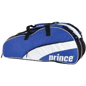 Prince 11 T22 Team 12 Pack Tennis Bag (Royal/White)  