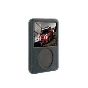  Skque Smoke Silicone SKin Case for Apple iPod Nano 3G 