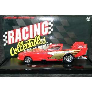   Pontiac Firebird Diecast Winston Drag Racing 1/24 1995 Toys & Games