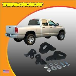  Truxxx 604020 Front Leveling Kit; 2 3 in. Lift; Incl 