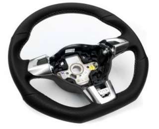 OEM VW Golf MK6 VI GTD GTI Leather Sport Steering Wheel  
