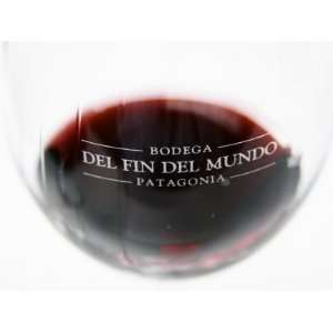  Glass of Red Wine, Bodega Del Fin Del Mundo, the End of 