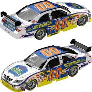 Action Racing Collectibles David Reutimann 10 Best Western #7 Camry 