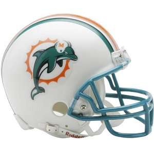  Miami Dolphins Collectible Replica NFL Football Mini 