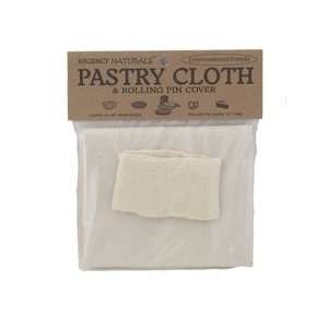  Regency Naturals Pastry Cloth & Rolling Pin Cover