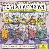 Mad About Tchaikovsky (CD, Jul 1993, DG Deutsche Grammophon (USA))