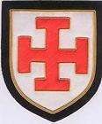 Medieval Prussia German Kingdom HRE Empire Teutonic Cross Crusades 